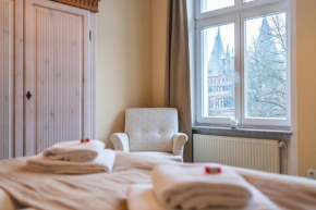 Apartment mit Wasserblick in Lübeck